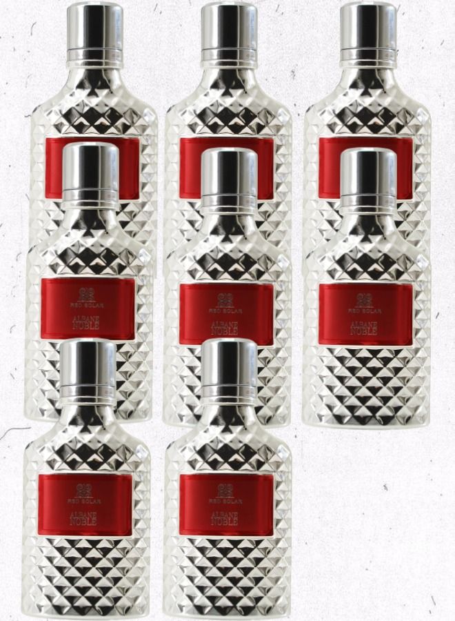 Albane Noble 8 Pieces Red Solar Perfume 100ml EDP - Image 1