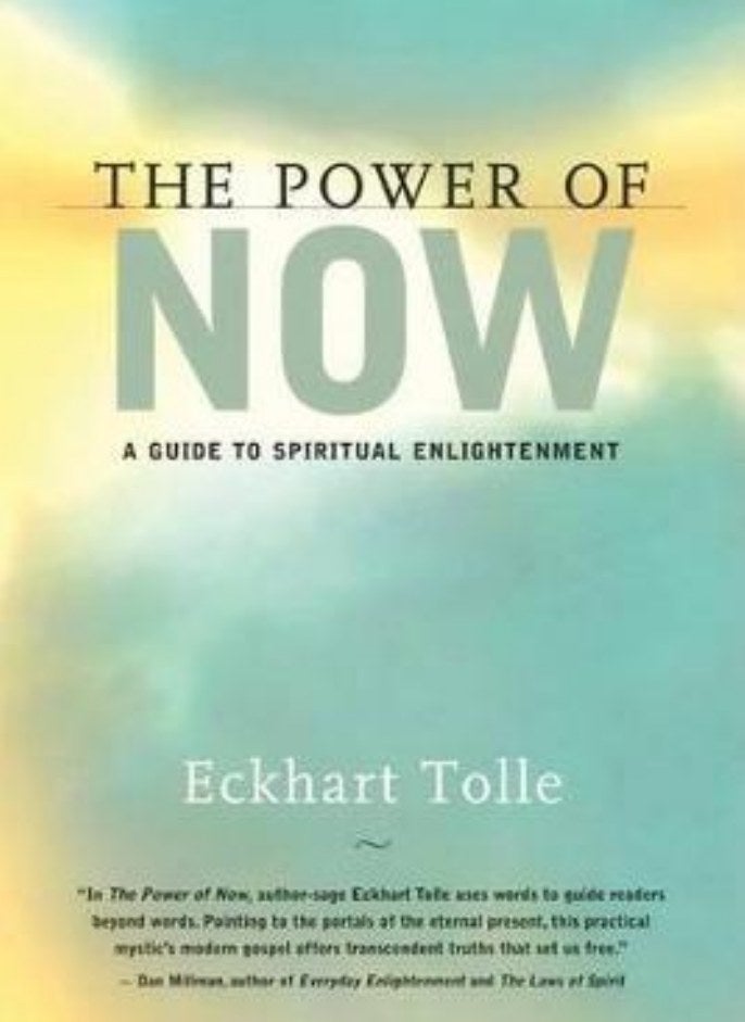 The Power of Now: A Guide to Spiritual Enlightenment