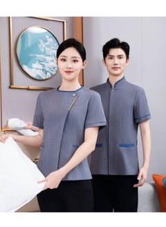 KUYING New Summer Cleaner Work Clothes  - Image 3