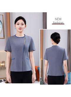 KUYING New Summer Cleaner Work Clothes  - Image 4