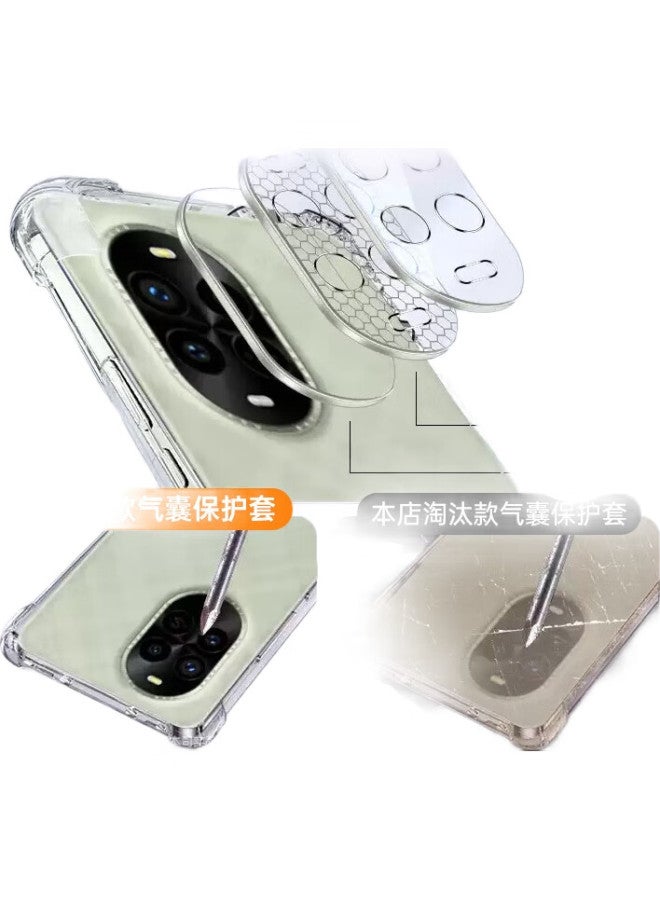 Stiger Transparent Ultra-Thin Full Coverage Tpu Soft Shell Case For Huawei Nova 13 Pro - Image 2