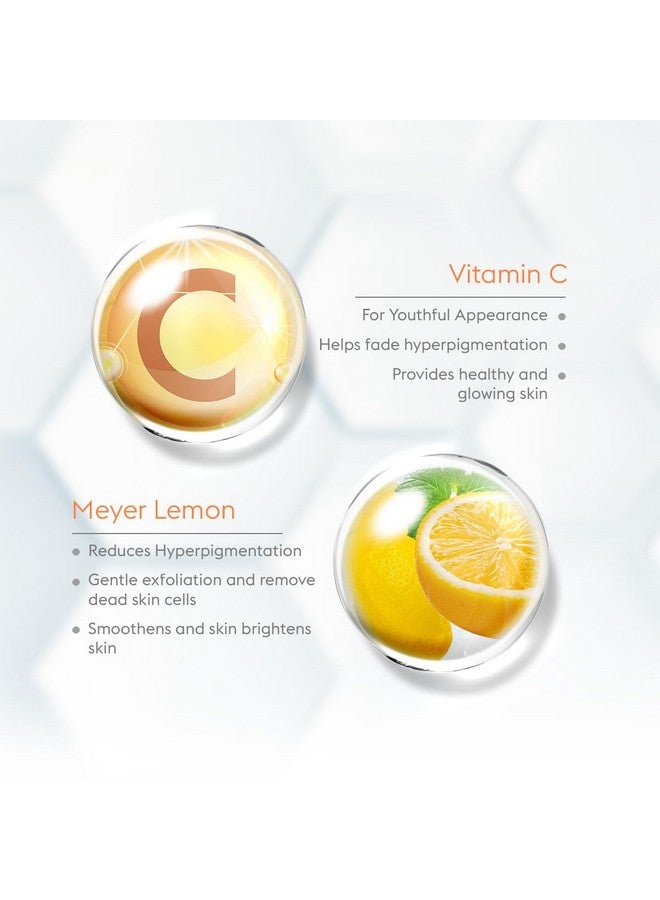 VLCC Serum Facewash - 50ml | with Vitamin C Serum Rich in Antioxidants & Meyer Lemon to Reduce Hyperpigmentation & Bright Glow | Dermatologically Tested - Image 5