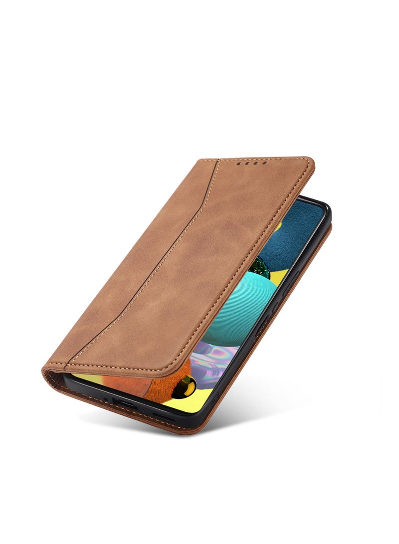 Loquat Suitable For Samsung Magnetic Clamshell Type Magnetic Phone  Case - Image 2