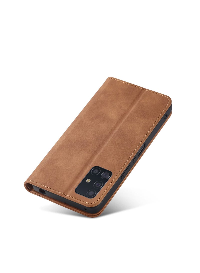 Loquat Suitable For Samsung Magnetic Clamshell Type Magnetic Phone  Case - Image 1