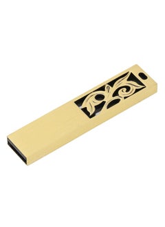 Thoraya Memory Stick Thumb Drive Metal 2.0 USB Flash Drive Portable Waterproof Metal Drive Storage Memory Stick 64GB  - Image 2