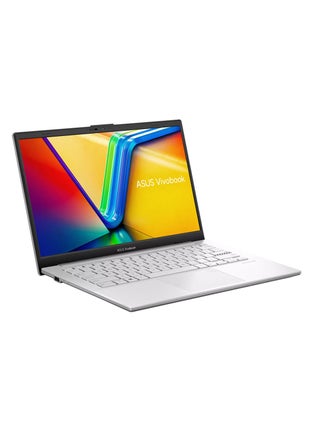 Vivobook Laptop With 14 Inch Full HD (1920x1080) Display,  AMD Ryzen 3 30 Processor/8GB RAM DDR5/512GB SSD/Windows 11/ Arabic Cool Silver - view 3