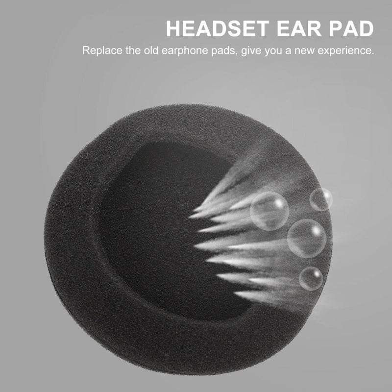 Replacement Earpads Model 19N5560Y0B3205D High Elastic 20PCS Compatible Various Headphones - Image 5