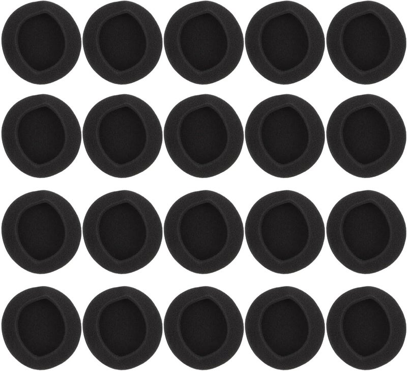 Replacement Earpads Model 19N5560Y0B3205D High Elastic 20PCS Compatible Various Headphones - Image 1