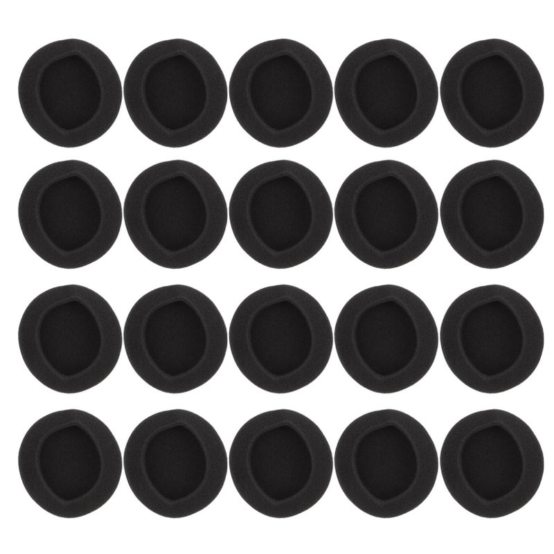 Replacement Earpads Model 19N5560Y0B3205D High Elastic 20PCS Compatible Various Headphones - Image 2