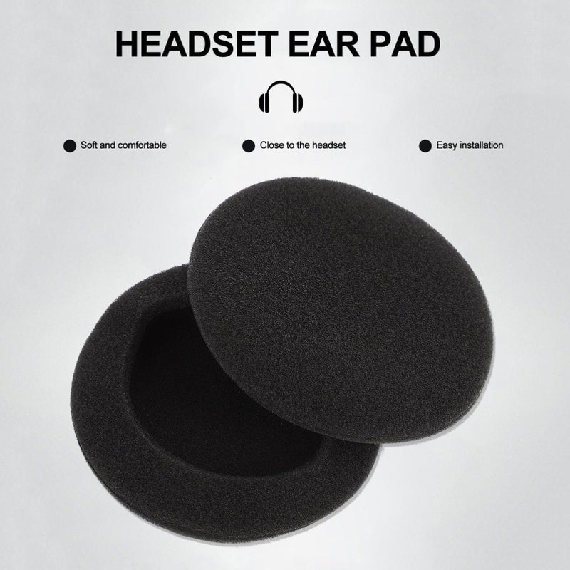 Replacement Earpads Model 19N5560Y0B3205D High Elastic 20PCS Compatible Various Headphones - Image 3