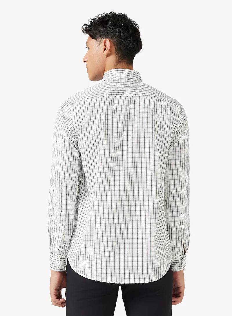 Robert Wood Regular Fit Formal Shirt