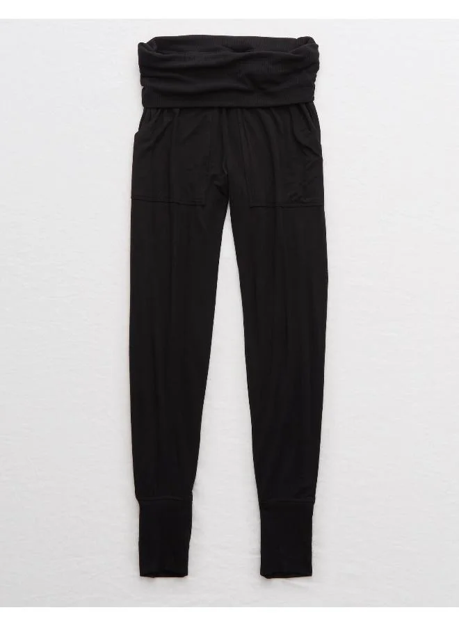 Aerie High Waist Sweatpants