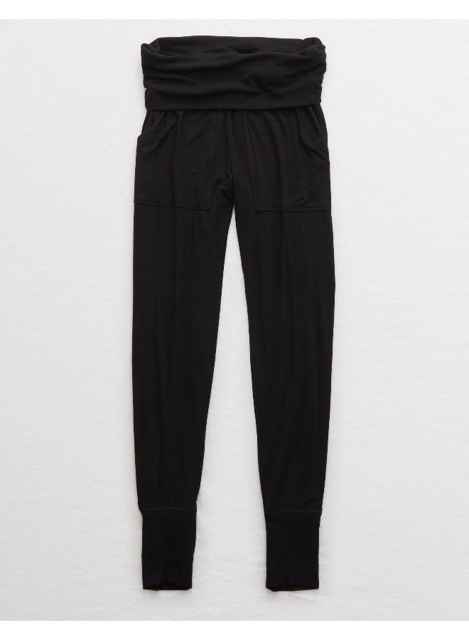 Aerie High Waist Sweatpants - Image 3