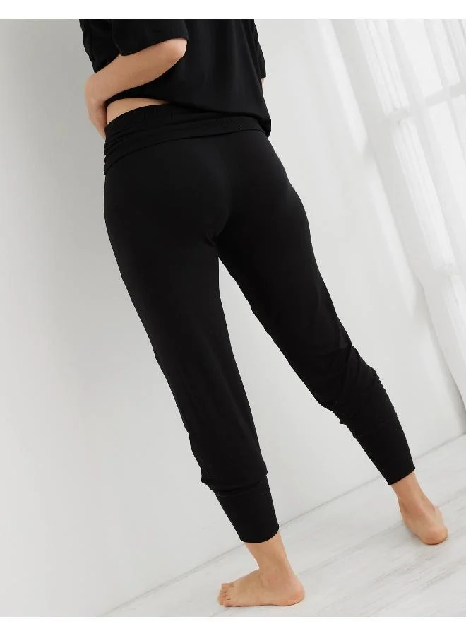 Aerie High Waist Sweatpants