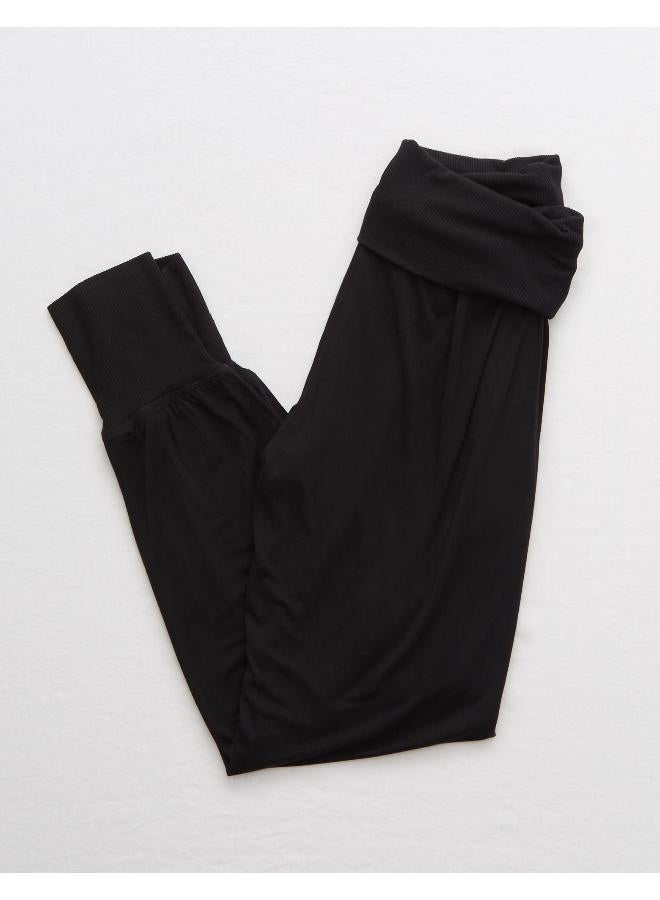 Aerie High Waist Sweatpants - Image 2