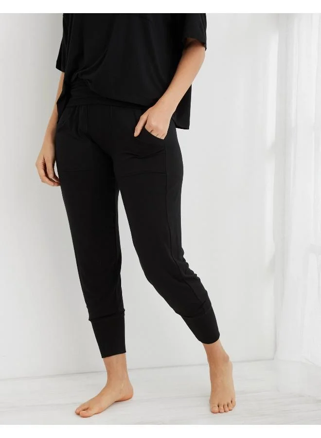Aerie High Waist Sweatpants