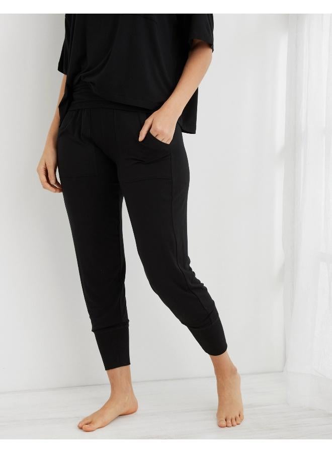 Aerie High Waist Sweatpants - Image 5