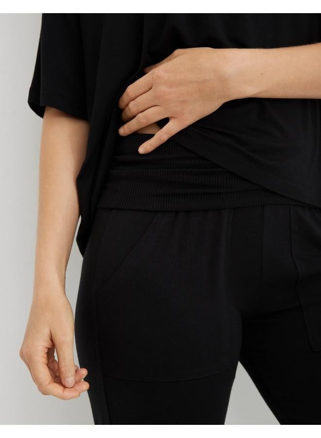 Aerie High Waist Sweatpants - Image 1