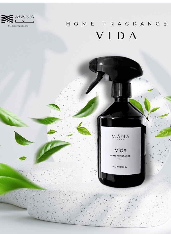 مانا بخاخ فيدا هوم 500 مل - Image 1