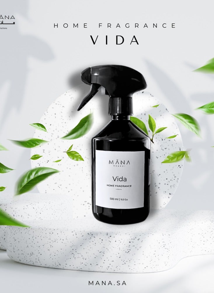 مانا بخاخ فيدا هوم 500 مل - Image 2