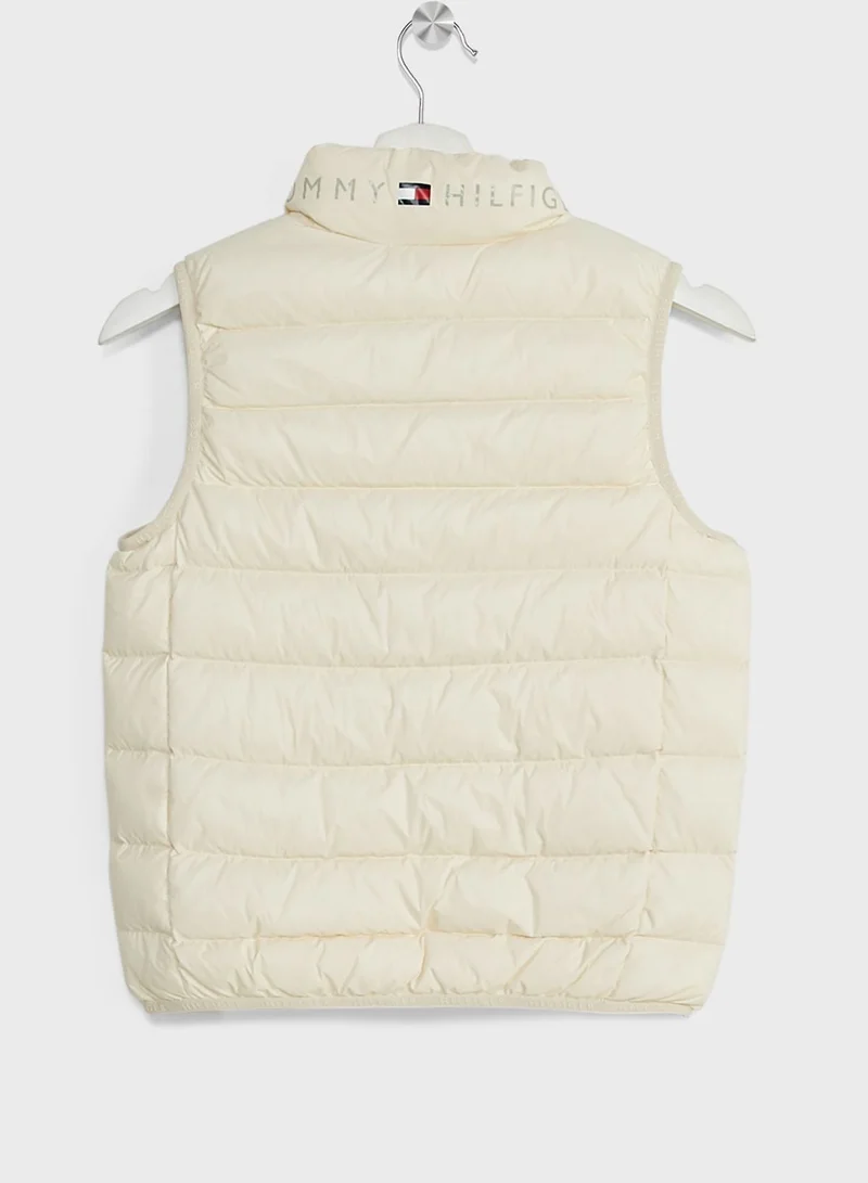 TOMMY HILFIGER Youth Essential Puffer Jacket