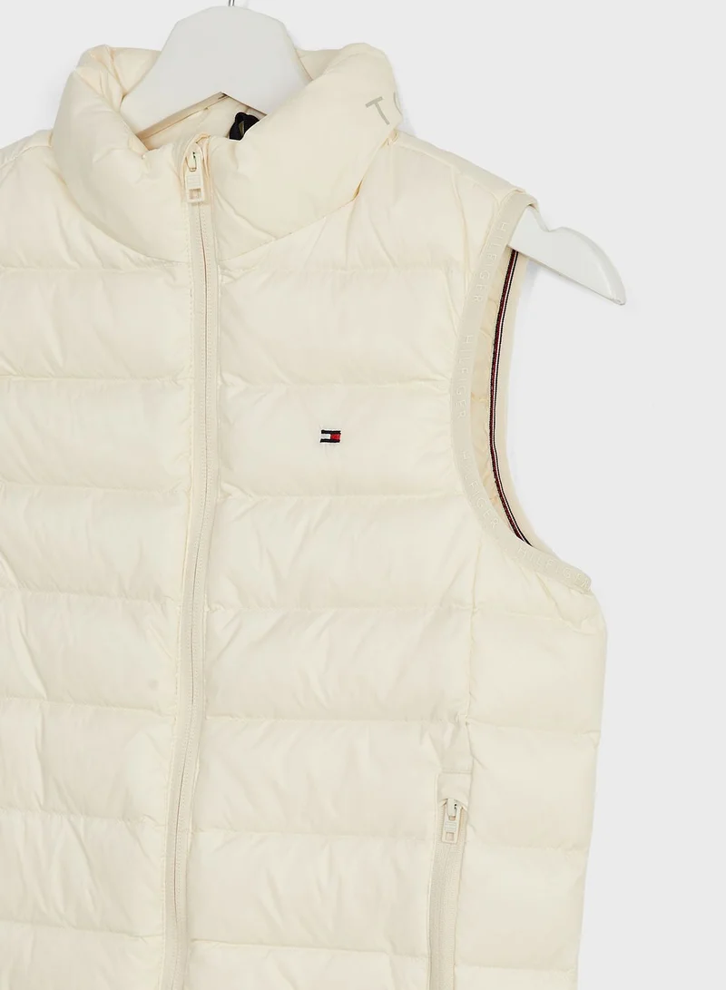 TOMMY HILFIGER Youth Essential Puffer Jacket