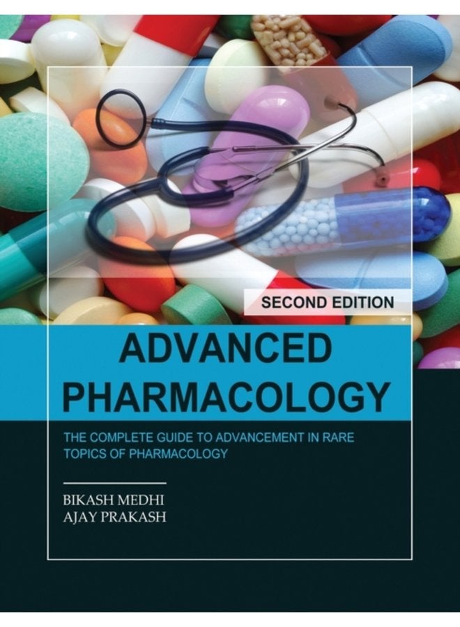 Advanced Pharmacology - Hardback