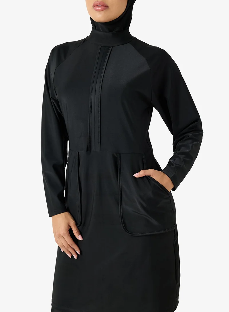 Khizana  Burkini Swimwear Set for Women | Best Price UAE