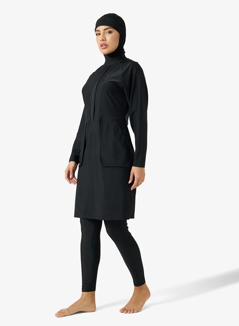 Khizana  Burkini Swimwear Set for Women | Best Price UAE