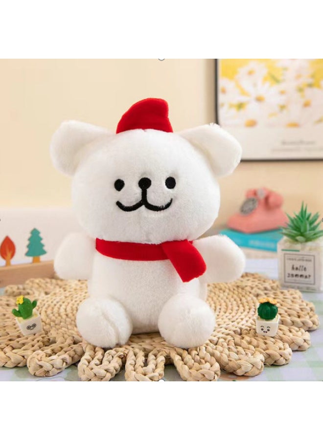 Eight-inch Doll Machine Doll 8-inch Grasping Doll Plush Toy Wedding Throw Rag Doll Doll Pushing Gift-Color:Hulk-Height:8 Inch {single Paragraph A Pack Of 20} {scattered Clap Style Mix And Match} - Image 5