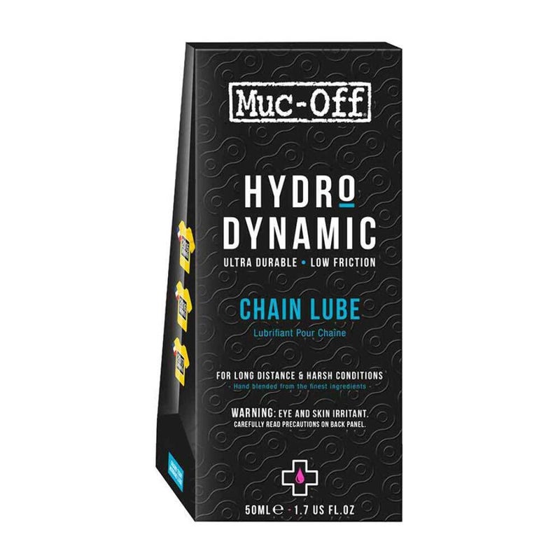 Muc Off Muc-Off Hydrodynamic Chain Lube One Color, 50Ml - Image 3