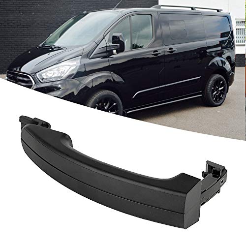 Reminnbor 2015 Transit Door Handle, for Transit Door Handle - Car Rear Door Handle Passenger Side Exterior Door Handle for Tourneo Custom 2012-2015 Transit 2014 2015 1769292 - Image 4