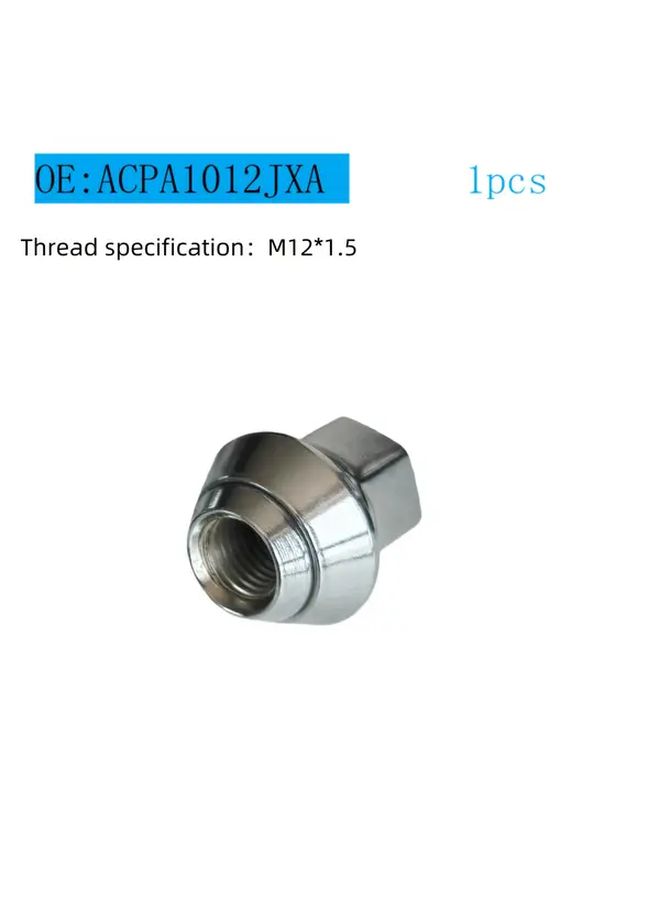 M12x1 5 Wheel Hub Caps 5 Boxes Pack Old Model Car Tire Nut Set - Image 3