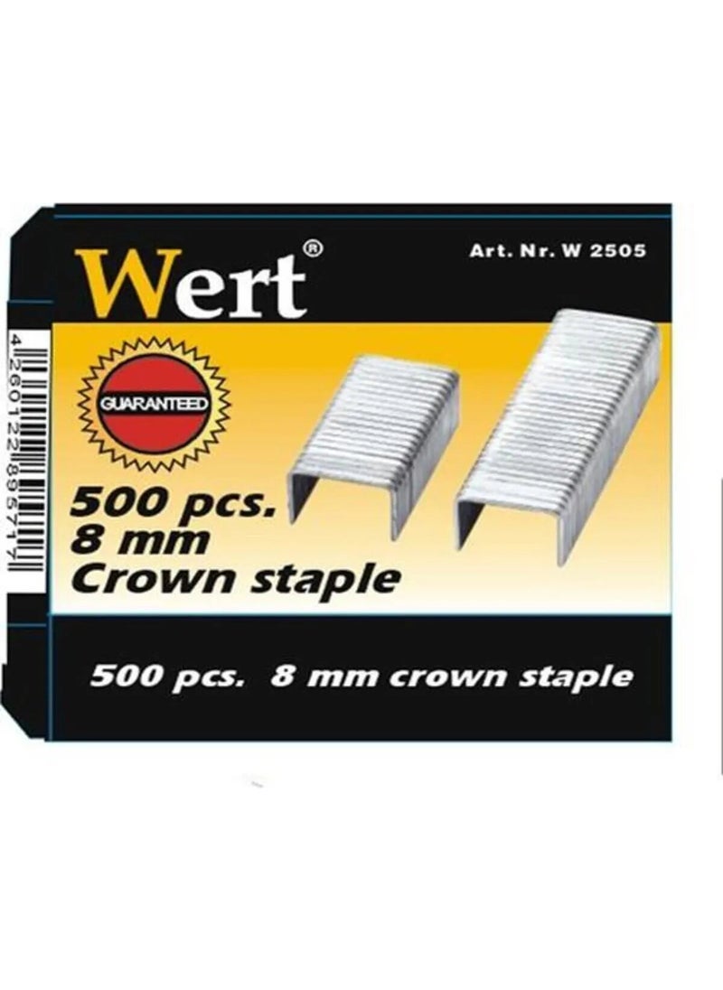 WERT - Staples 2505 - Image 1