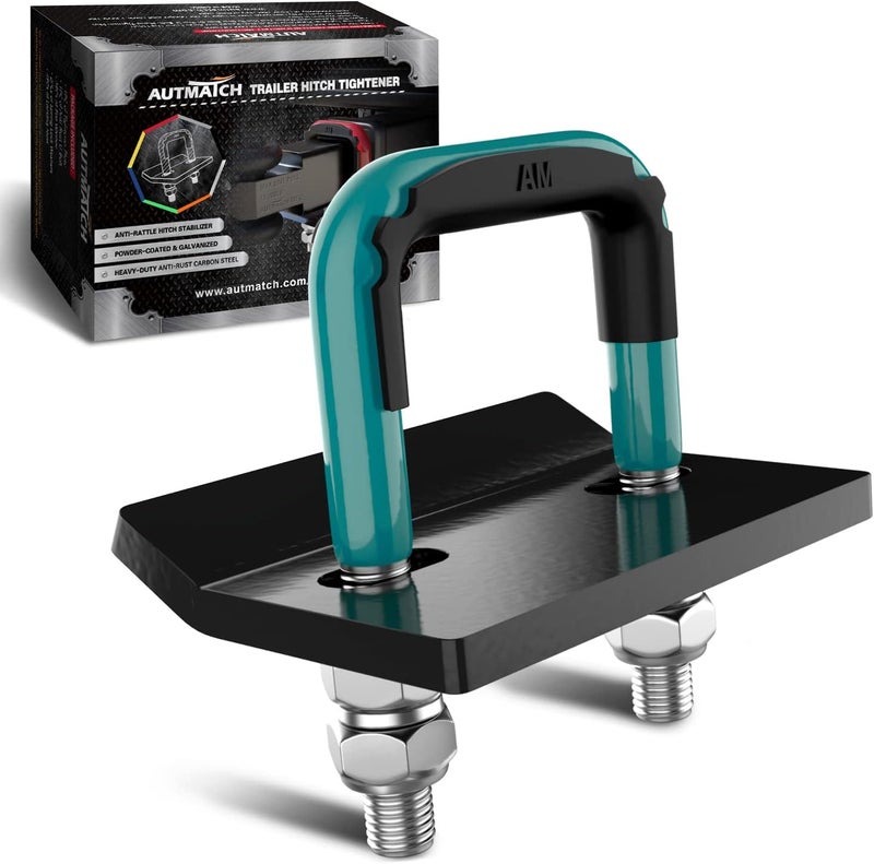 AUTMATCH Heavy Duty Hitch Tightener - Image 1