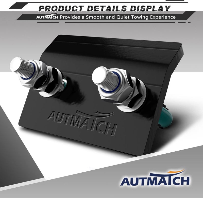 AUTMATCH Heavy Duty Hitch Tightener - Image 2