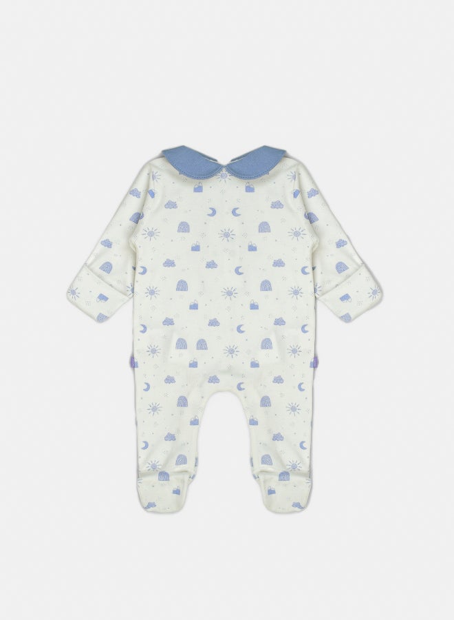 Baby Girls Romper