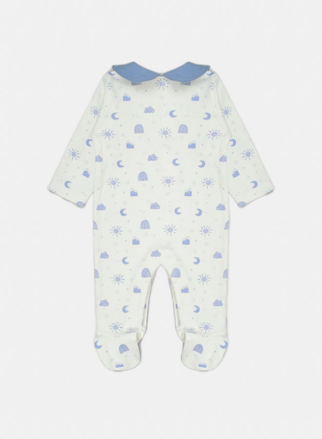 Baby Girls Romper