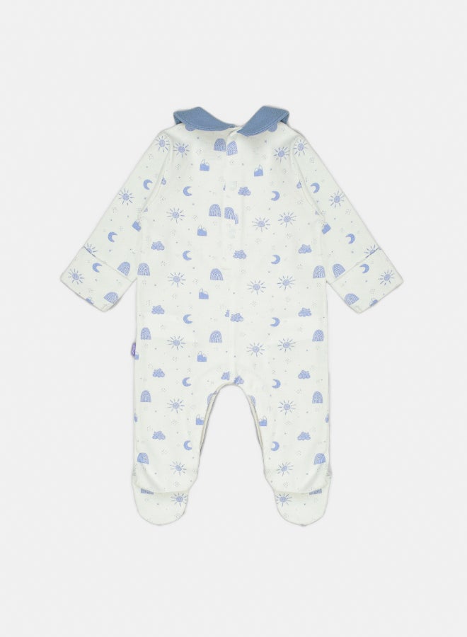 Baby Girls Romper
