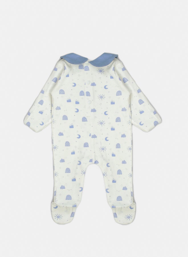 Baby Girls Romper