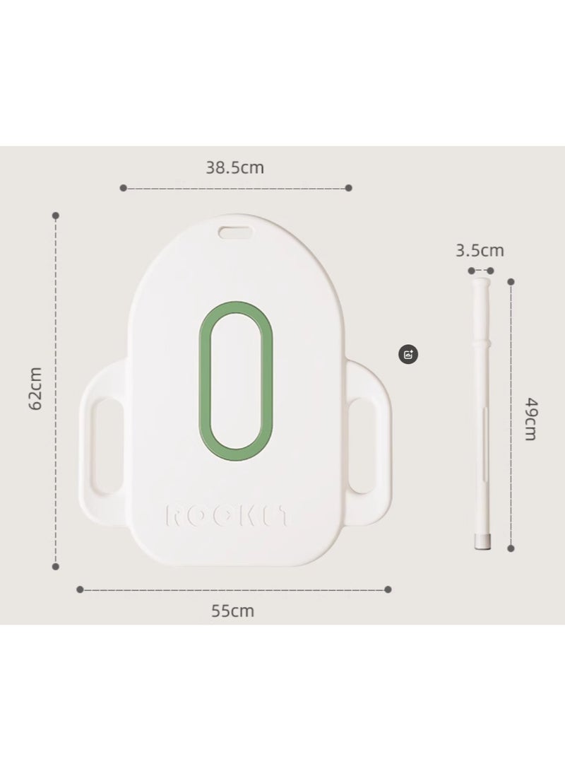 FULL JOY Rocket Skateboard ,55*62*3.5 cm - Image 2