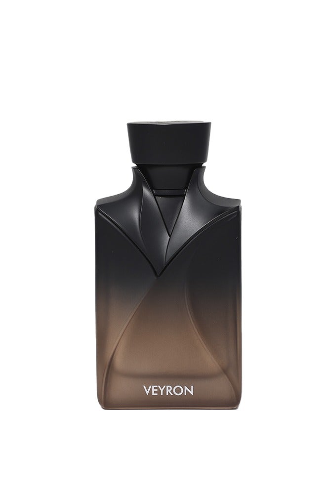 Naseem Veyron Brown Eau De Parfum Aqua Perfume for Men - 90ml - Image 1