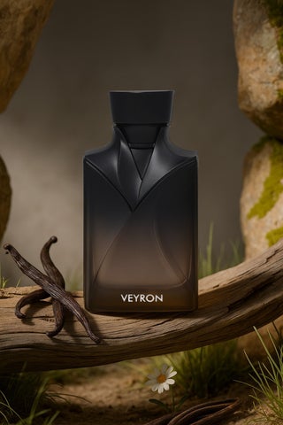 Veyron Brown Eau De Parfum Aqua Perfume for Men - 90ml - view 2