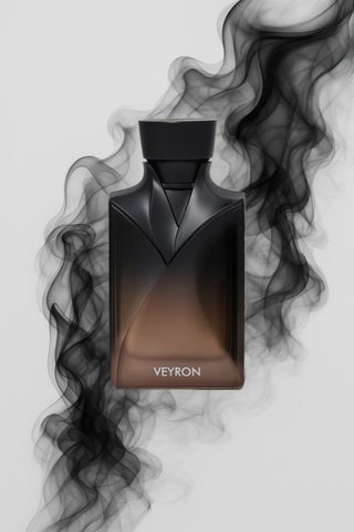 Veyron Brown Eau De Parfum Aqua Perfume for Men - 90ml - view 3