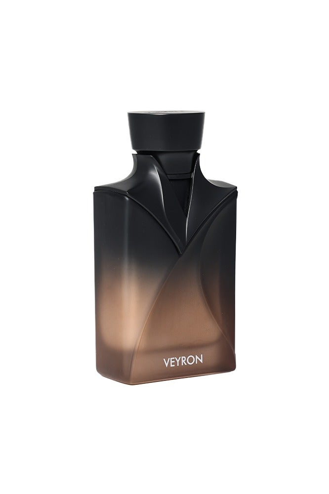 Naseem Veyron Brown Eau De Parfum Aqua Perfume for Men - 90ml - Image 5