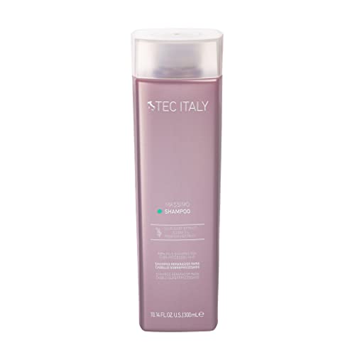 Tec Italy Massimo Shampoo - Image 1