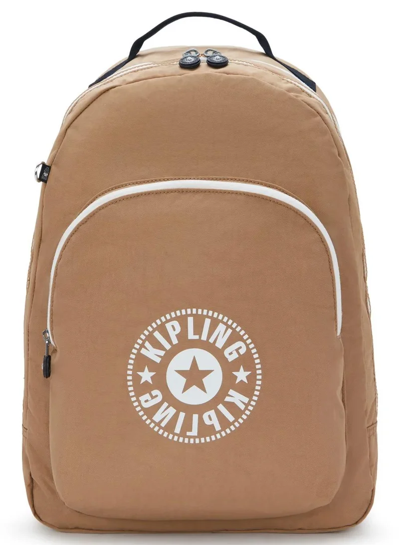 كيبلينغ حقيبة ظهر كيرتس إل إيرلي تان سي كبيرة