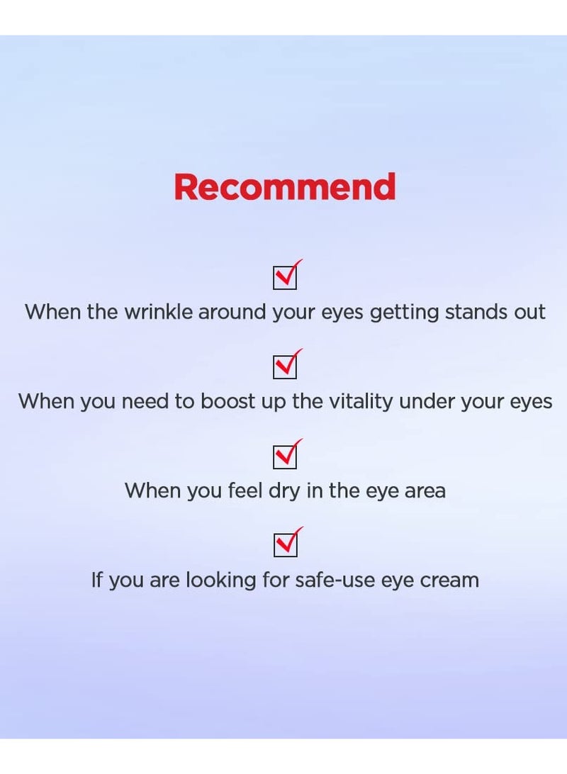 Tocobo Collagen Brightening Eye Gel Cream 30ml - Image 4