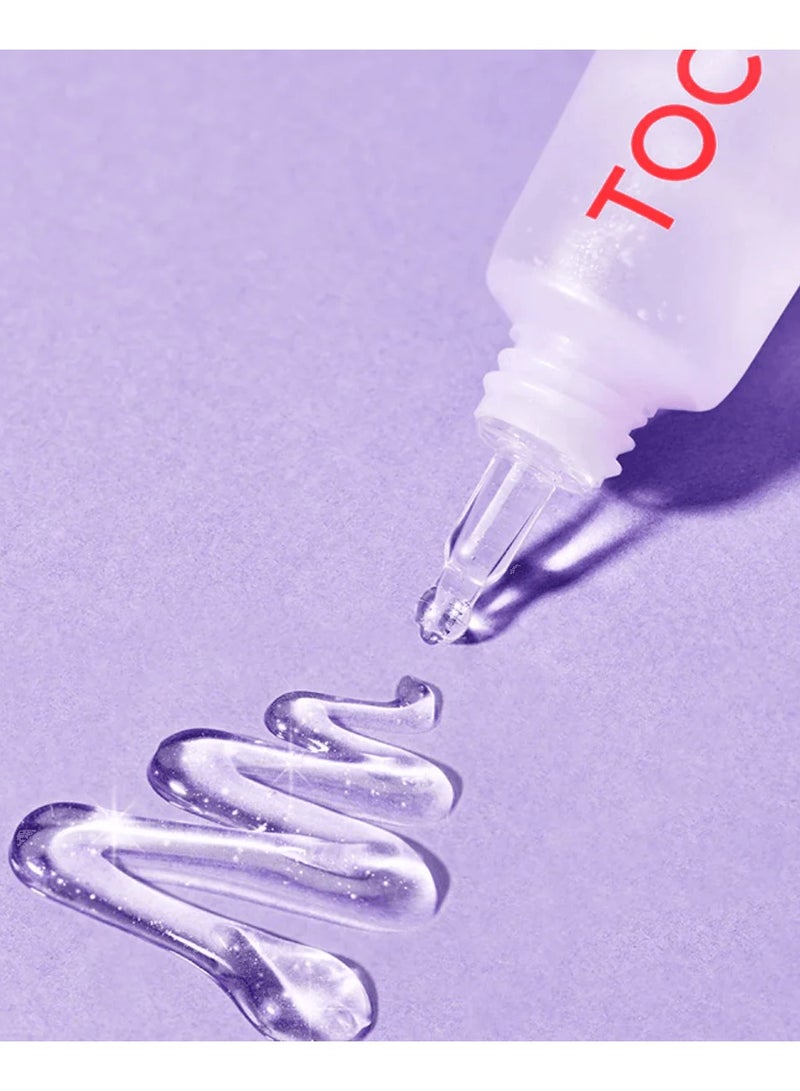 Tocobo Collagen Brightening Eye Gel Cream 30ml - Image 2