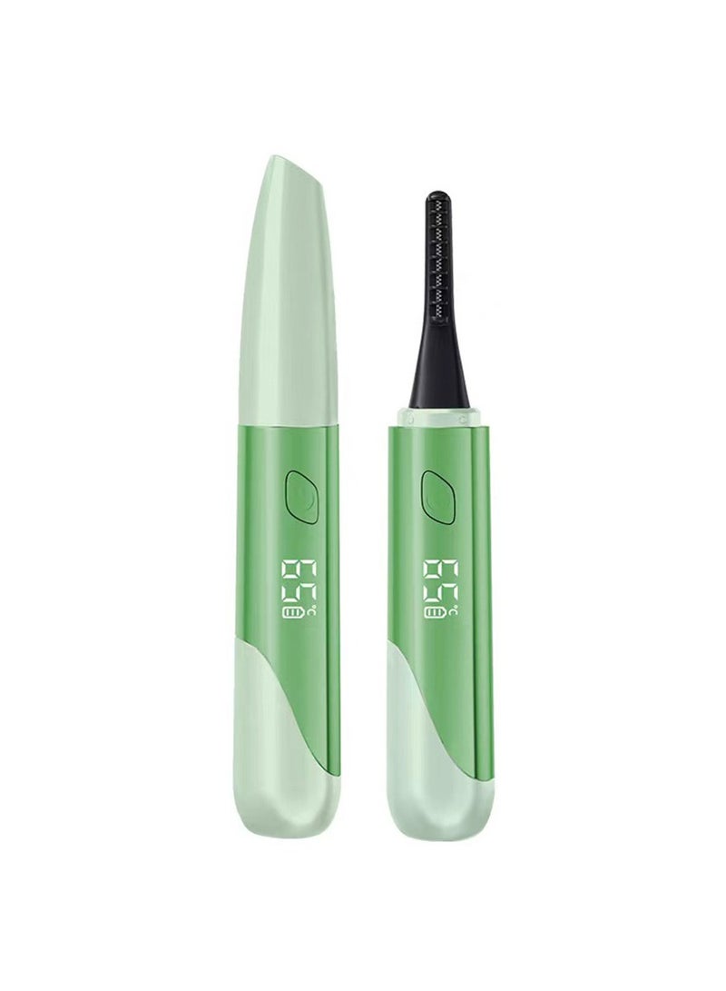general Electric Heating Eyelash Curler Electric Eyelash Clip Electric Eyelash Curler A Tool for Long-lasting Curly Eyelashes - Image 1